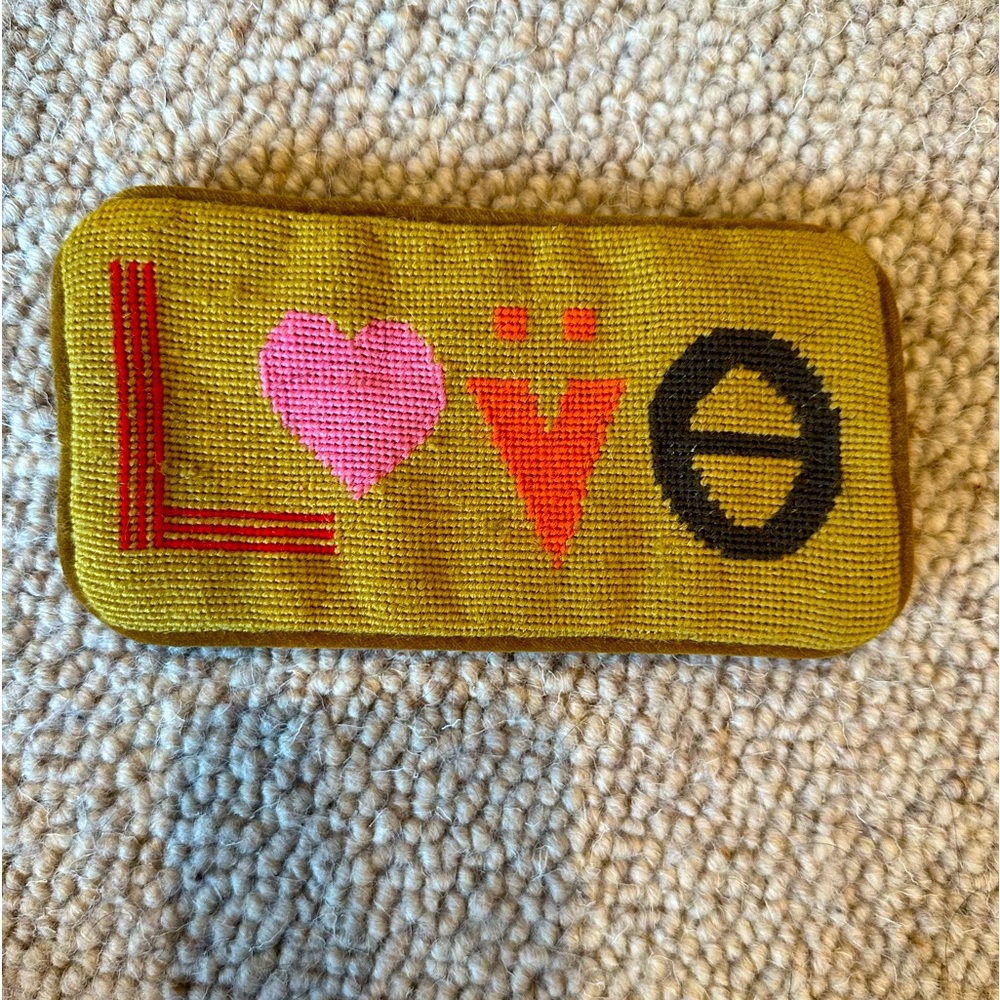 Jonathan Adler Sunglasses Case